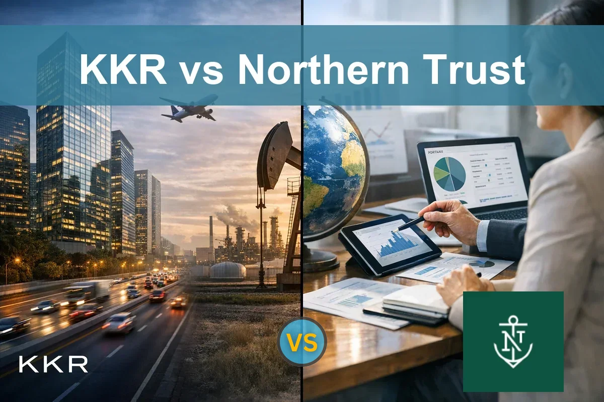 Read more about the article KKR vs Northern Trust: Which Asset Manager Shows More Potential?
