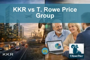 KKR vs T. Rowe Price: Which Asset Manager Excels?