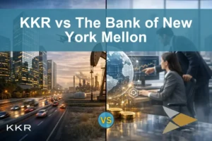 KKR vs BNY Mellon: Comparing Asset Management Strengths