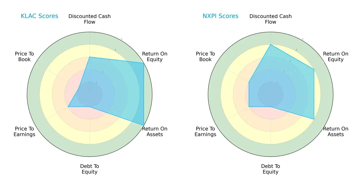 scores comparison