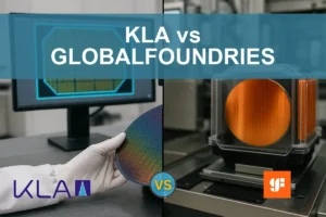 KLA vs GLOBALFOUNDRIES: Key Metrics for Investors