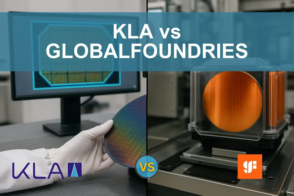 KLA vs GLOBALFOUNDRIES: Company Comparison