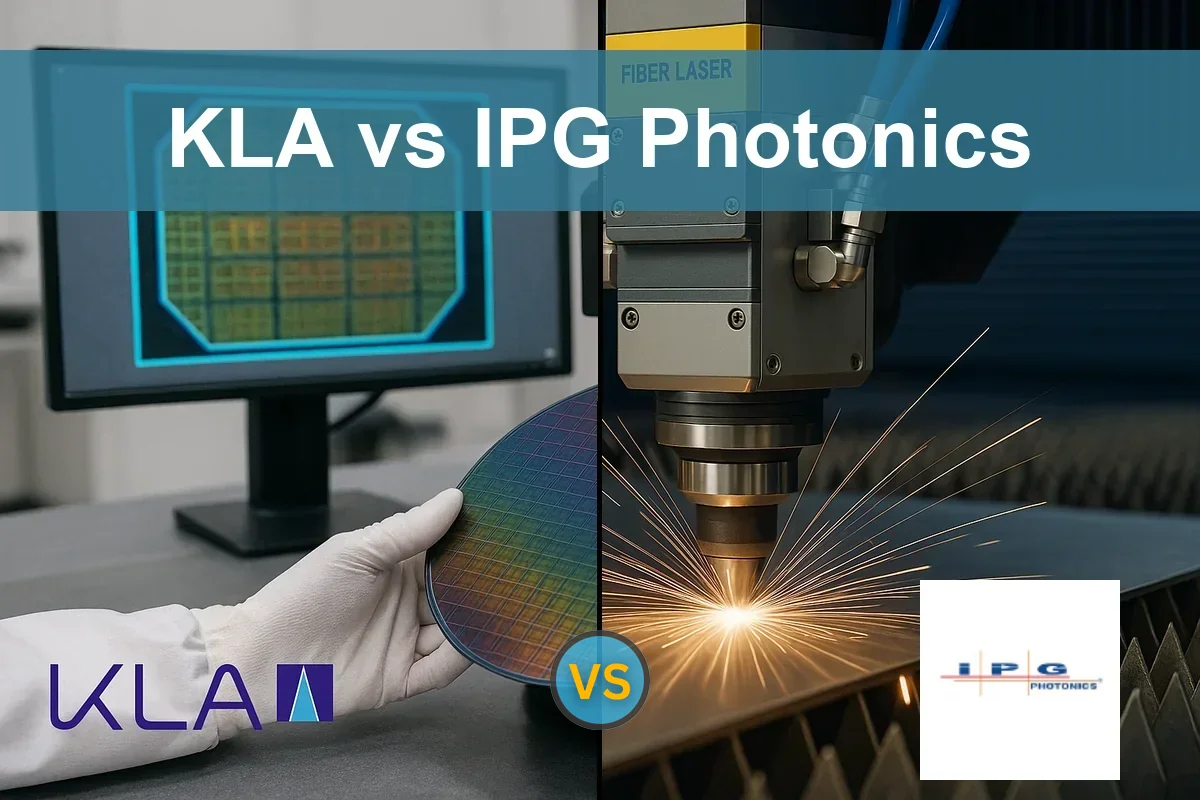 Read more about the article KLA vs IPG Photonics: Which Holds More Investor Potential?