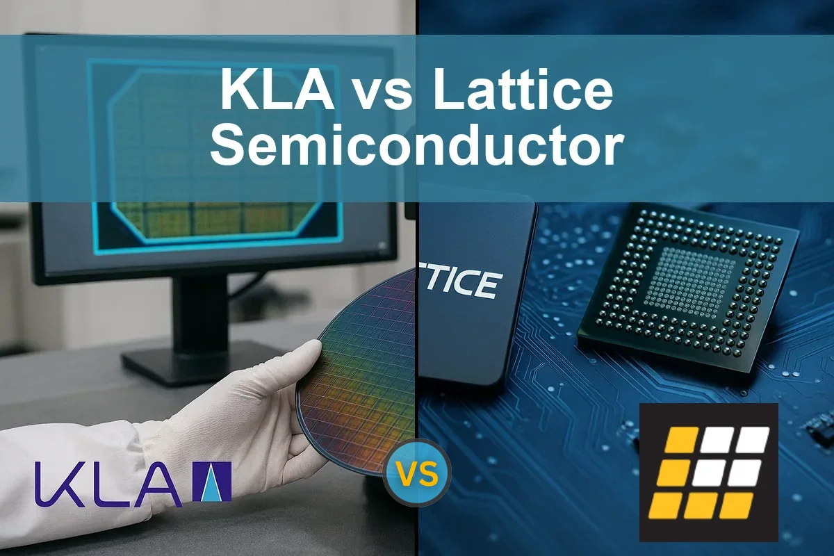 Read more about the article KLA vs Lattice Semiconductor: Which Offers Superior Growth Potential?