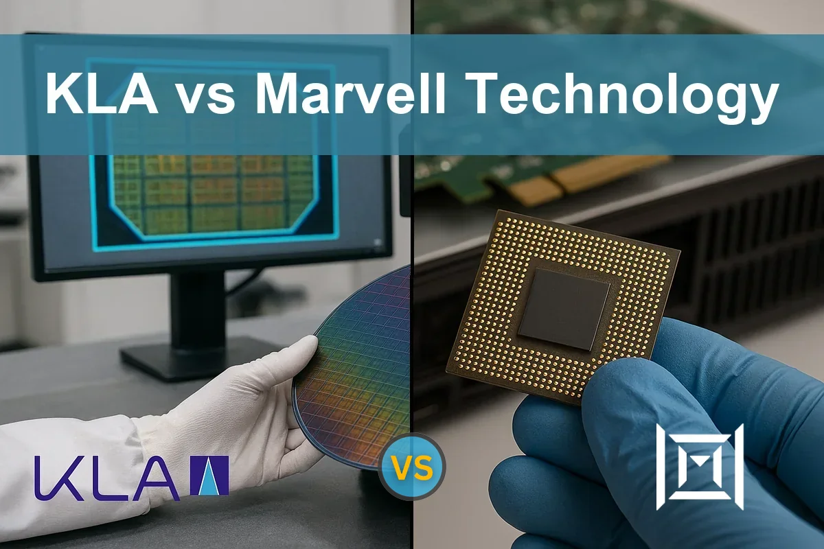 KLA vs Marvell Technology: Company Comparison