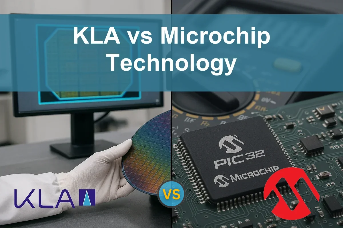 Read more about the article KLA vs Microchip Technology: Which Stock Offers Better Value?
