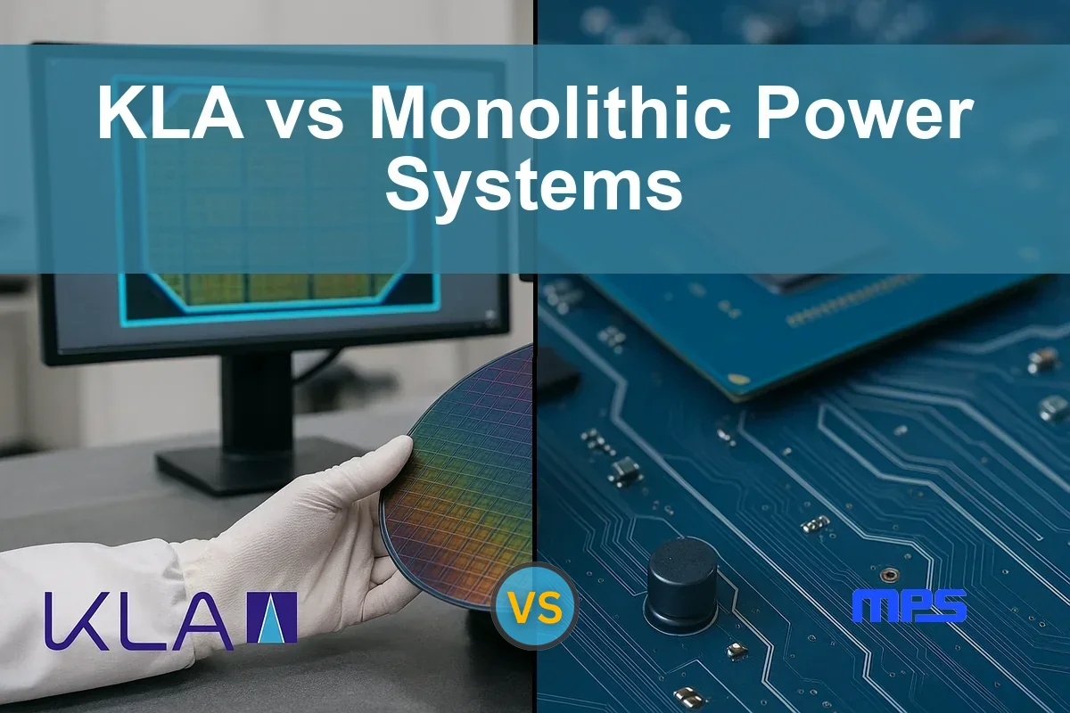 Read more about the article KLA vs Monolithic Power: Which Holds More Investor Potential?