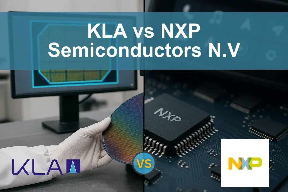KLA vs NXP Semiconductors N.V: Company Comparison