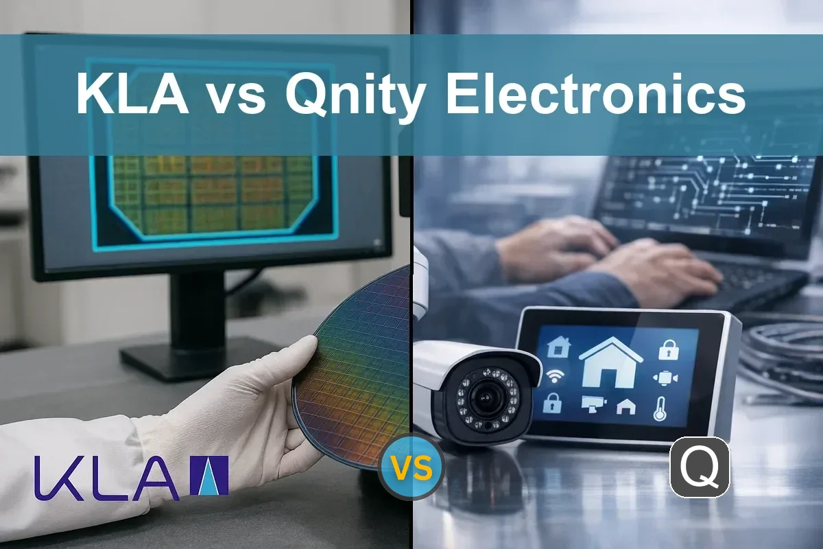 KLA vs Qnity Electronics: Company Comparison