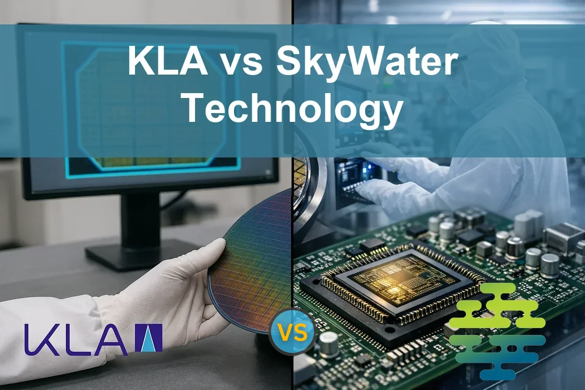 KLA vs SkyWater Technology: Company Comparison