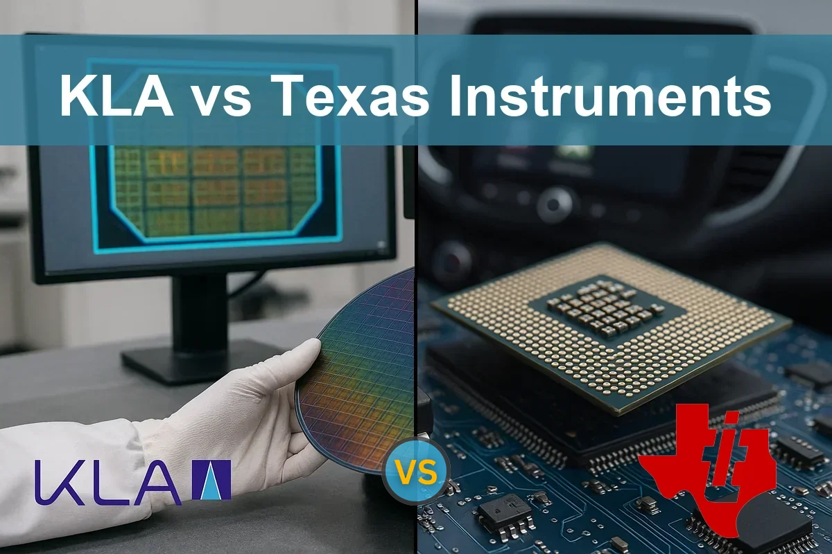 KLA vs Texas Instruments: Company Comparison