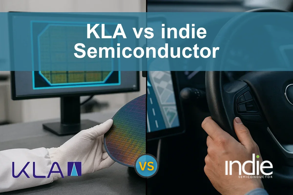 Read more about the article KLA vs indie Semiconductor: Which Drives Better Growth?