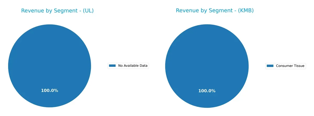 revenue by segment comparison