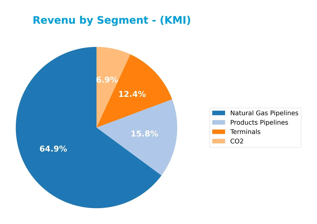 revenue by segment