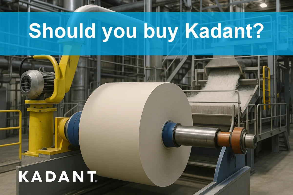 Kadant Inc. Analysis