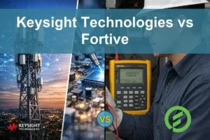 Keysight vs Fortive: Which Technology Stock Shows Stronger Growth?