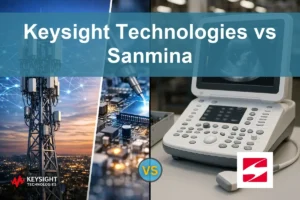 Keysight vs Sanmina: Evaluating Growth and Risks for Investors