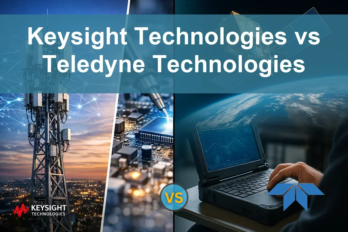 Read more about the article Keysight vs Teledyne: Which Tech Stock Shows More Growth Potential?