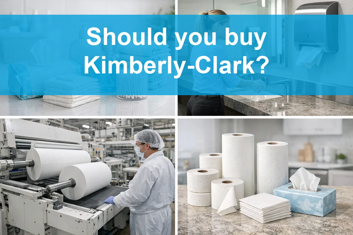 Read more about the article Kimberly-Clark 2026: Sustaining Its Very Favorable Moat Amid Income Shifts