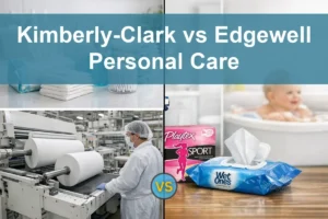 Kimberly-Clark vs Edgewell: Which Stock Shows More Upside?