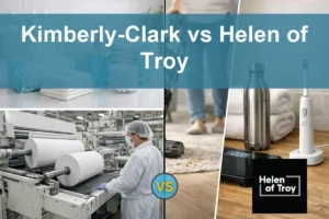 Kimberly-Clark vs Helen of Troy: Which Stock Shows Stronger Potential?