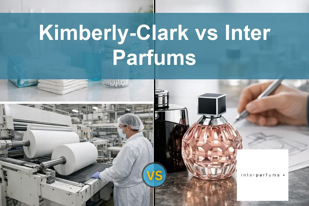 Read more about the article Kimberly-Clark vs Inter Parfums: Which Holds Investor Edge?