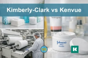 Kimberly-Clark vs Kenvue: Which Stock Shows Greater Potential?