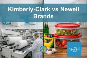Kimberly-Clark vs Newell Brands: Which Offers More Value?