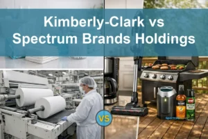 Kimberly-Clark vs Spectrum Brands: Which Stock Shows More Potential?