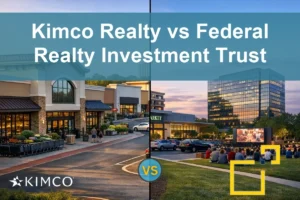 Kimco Realty vs Federal Realty: Which REIT Offers Stronger Growth Potential?