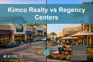 Kimco vs Regency Centers: Which REIT Shows Stronger Potential?