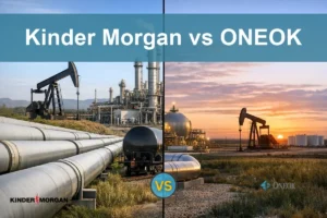 Kinder Morgan vs ONEOK: Which Midstream Stock Offers More Value?