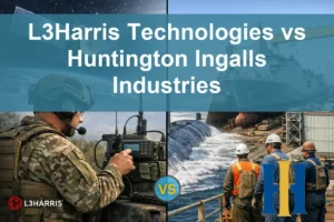 L3Harris vs Huntington Ingalls: Which Defense Stock Leads?