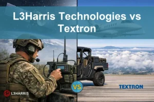 L3Harris vs Textron: Which Aerospace Stock Shows Greater Potential?