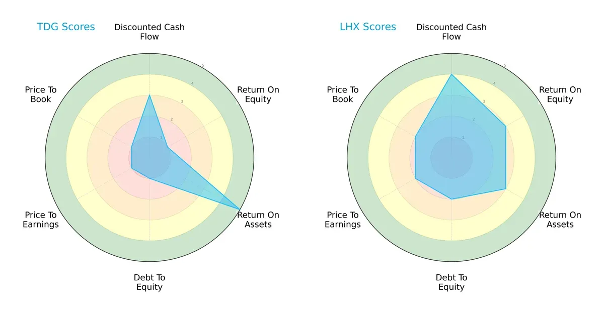 scores comparison