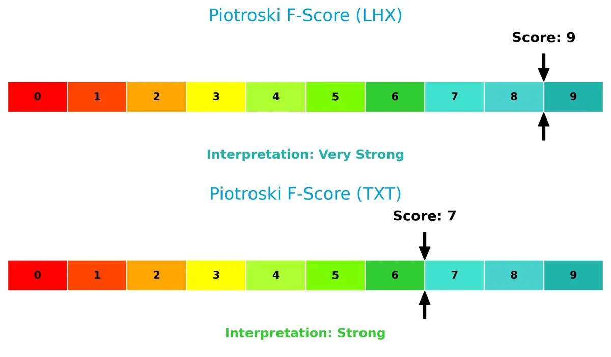 piotroski f score comparison