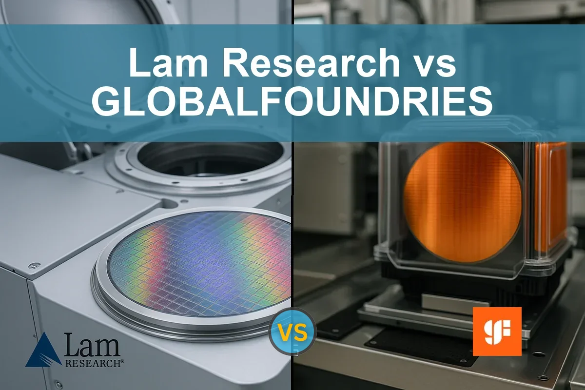 Read more about the article Lam Research vs GLOBALFOUNDRIES: Which Holds More Investor Potential?