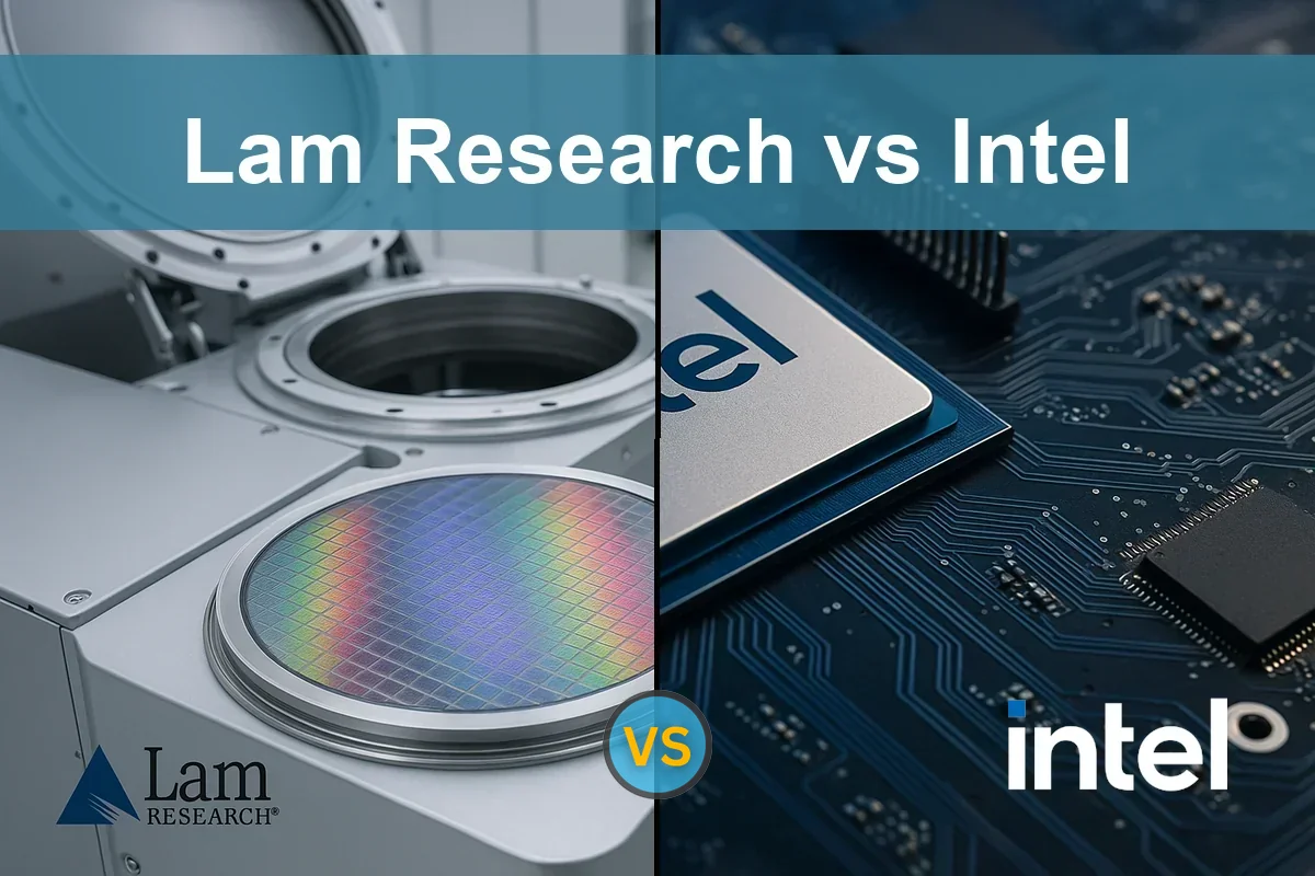 Read more about the article Lam Research vs Intel: Which Stock Shows Stronger Growth Potential?