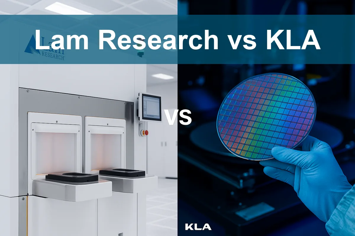 Read more about the article Lam Research vs KLA: Which Holds More Investor Potential?