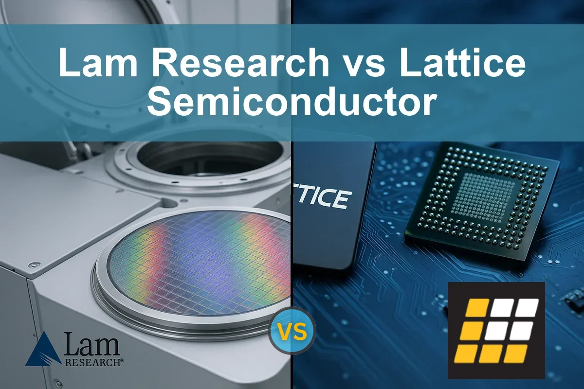 Read more about the article Lam Research vs Lattice Semiconductor: Key Investor Differences