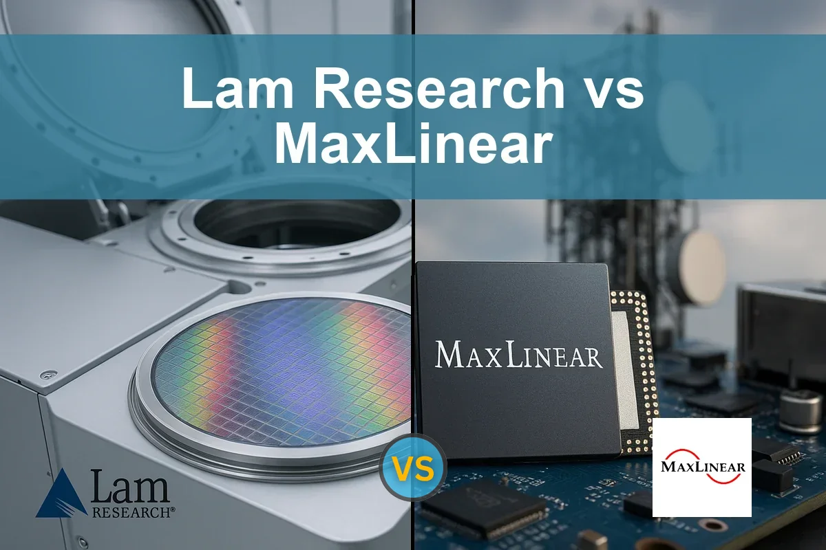 Lam Research vs MaxLinear: Company Comparison