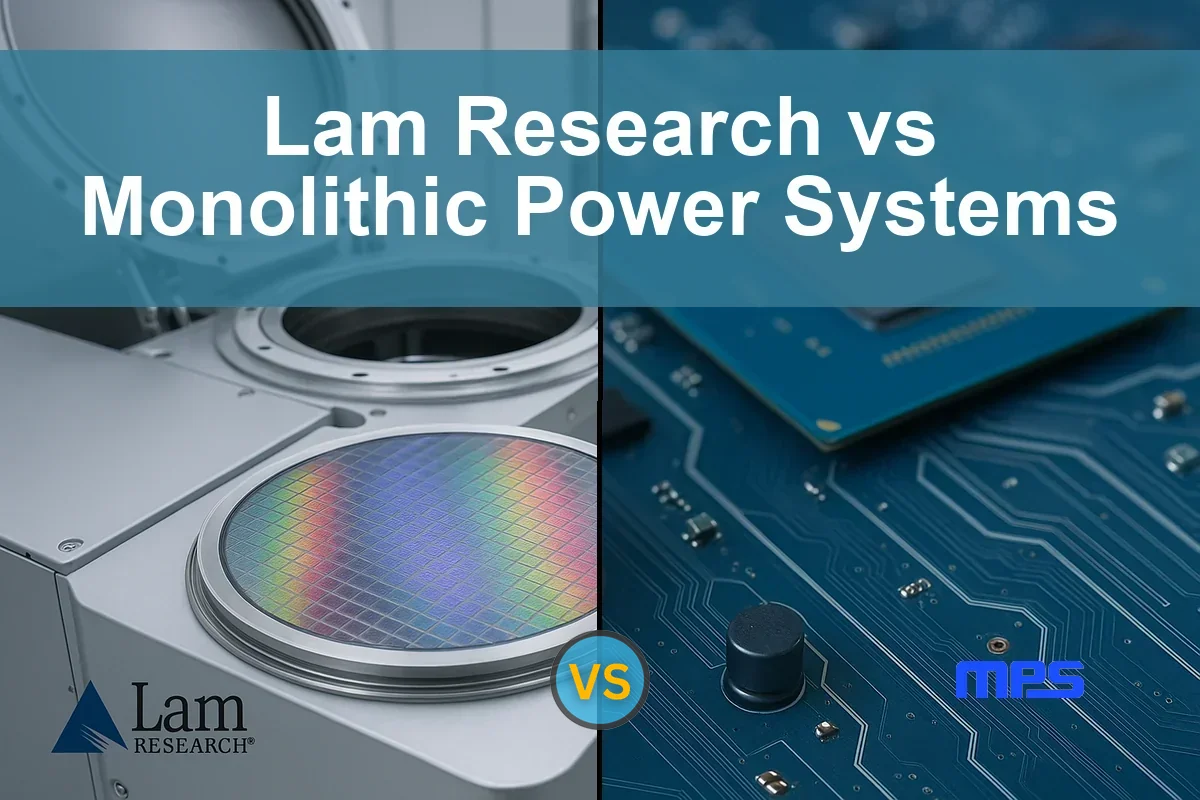 Lam Research vs Monolithic Power Systems: Company Comparison