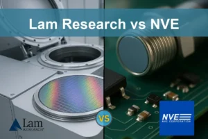 Lam Research vs NVE: Which Semiconductor Stock Shows More Potential?