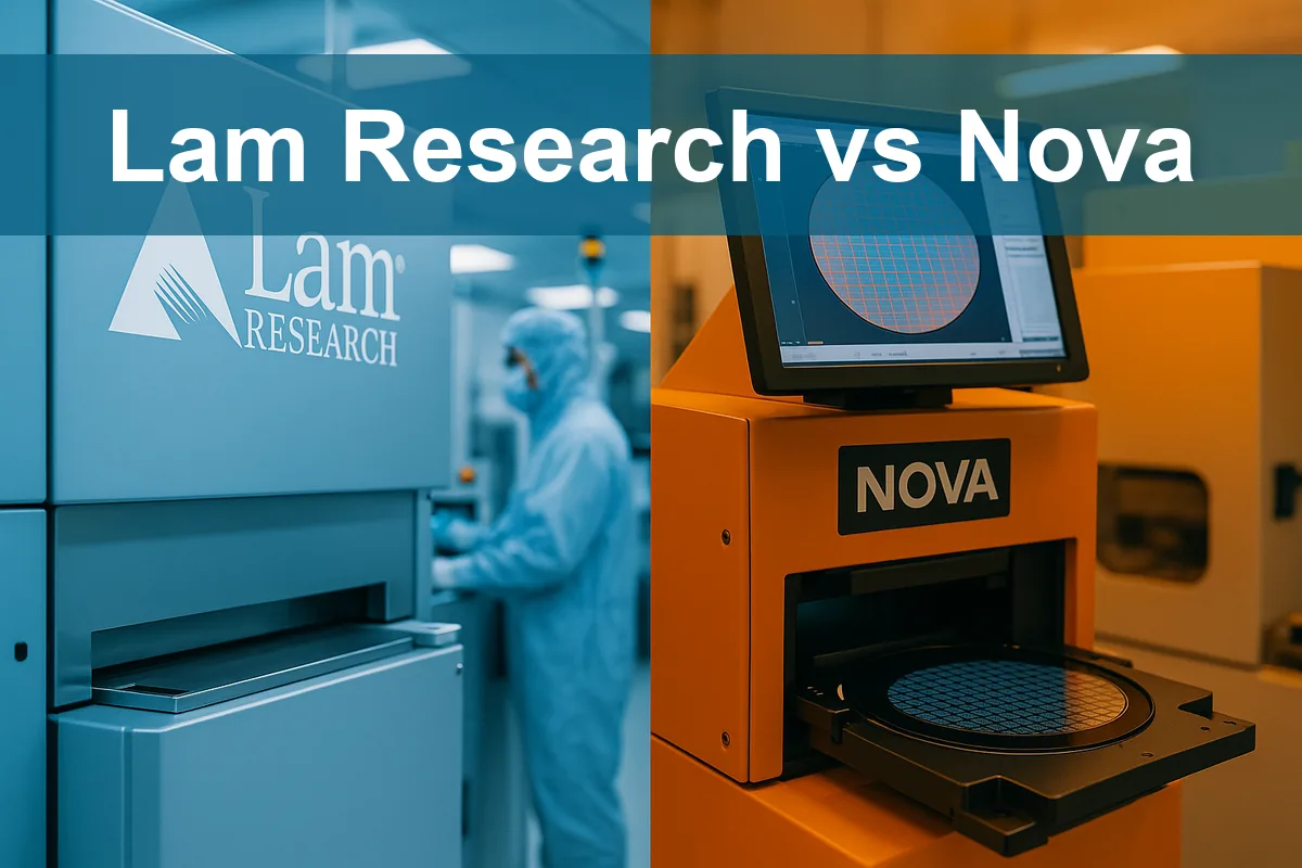 Read more about the article Lam Research vs Nova Ltd: Which Holds Greater Investor Potential?