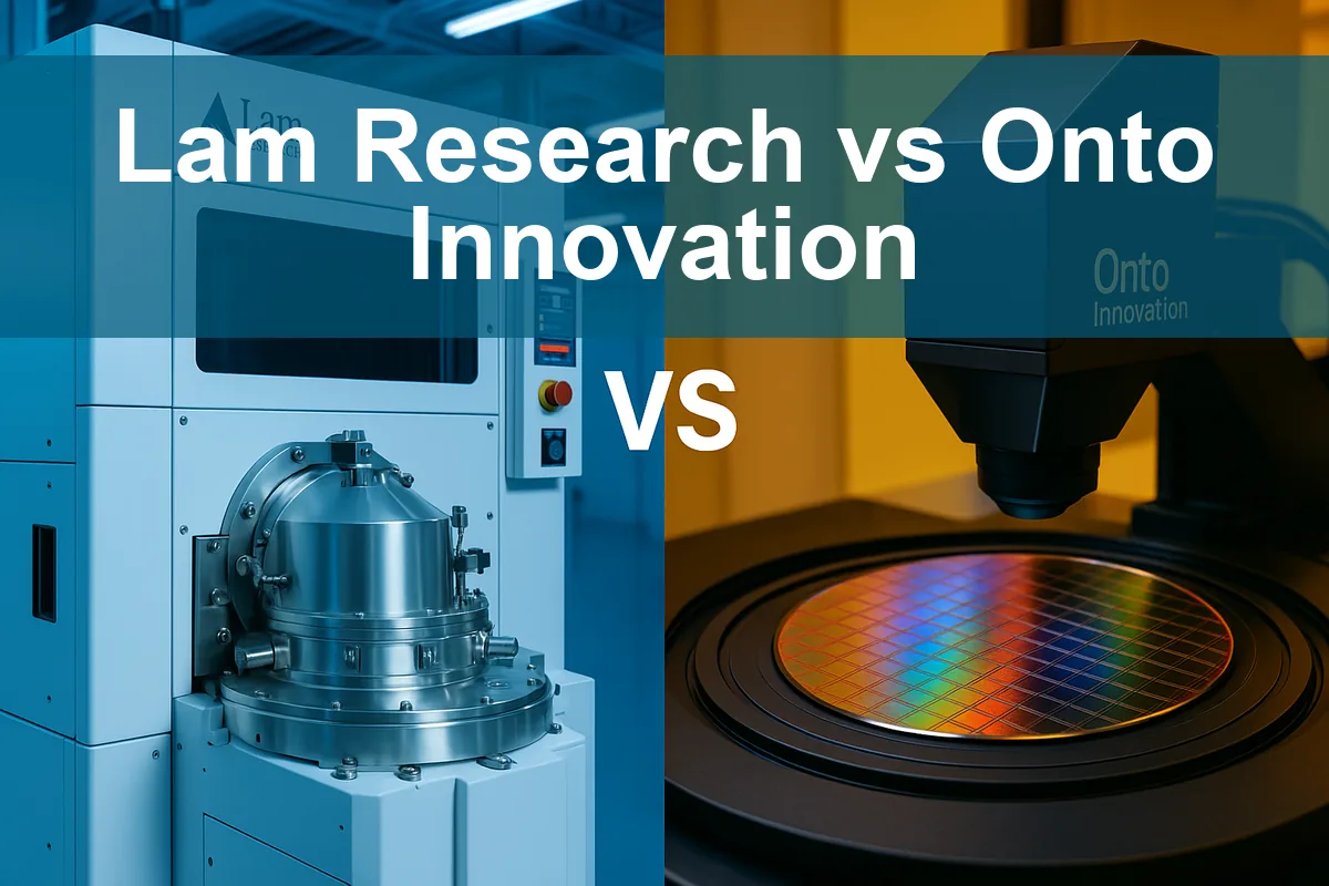 Read more about the article Lam Research vs Onto Innovation: Which Holds Stronger Potential?
