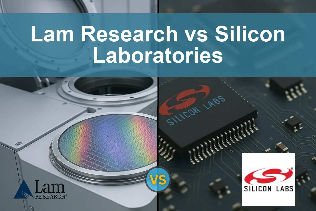 Read more about the article Lam Research vs Silicon Labs: Which Offers More Growth Potential?