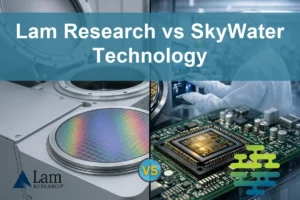 Lam Research vs SkyWater: Which Semiconductor Stock Shows More Potential?