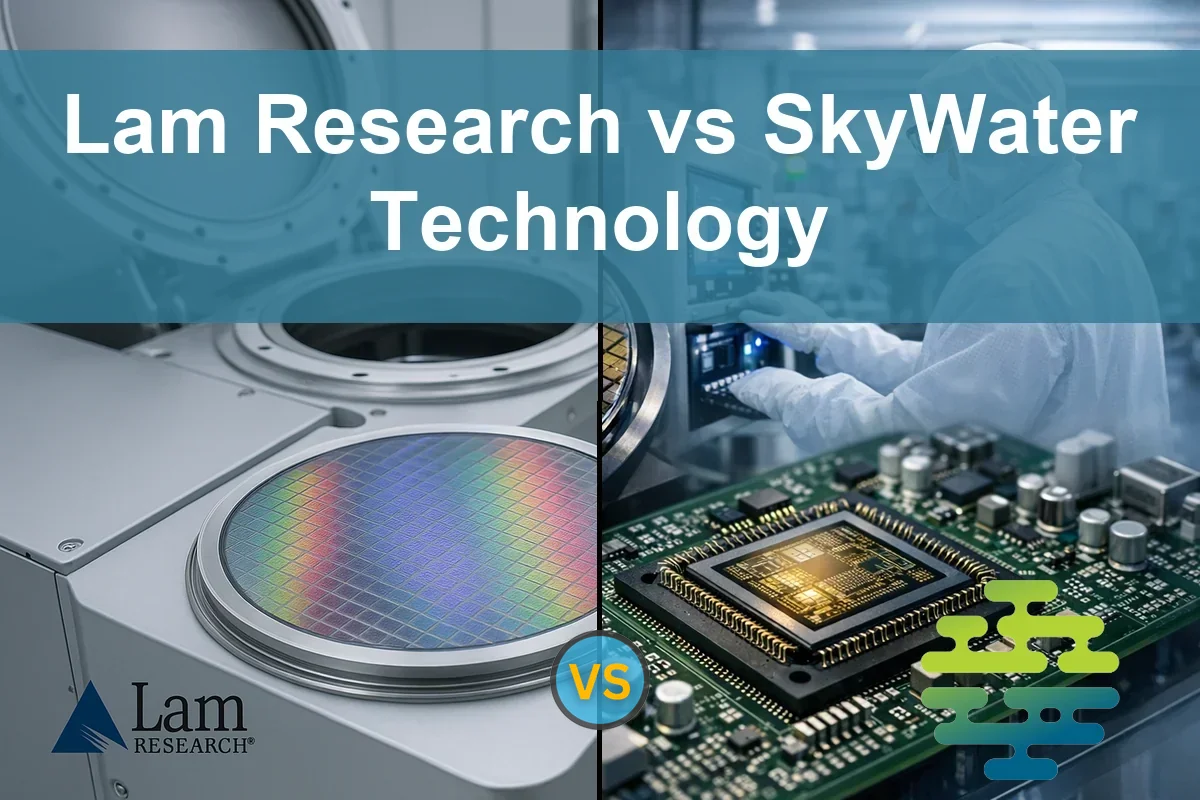 Read more about the article Lam Research vs SkyWater: Which Semiconductor Stock Shows More Potential?