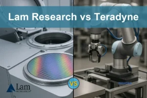 Lam Research vs Teradyne: Evaluating Growth and Risks for Investors