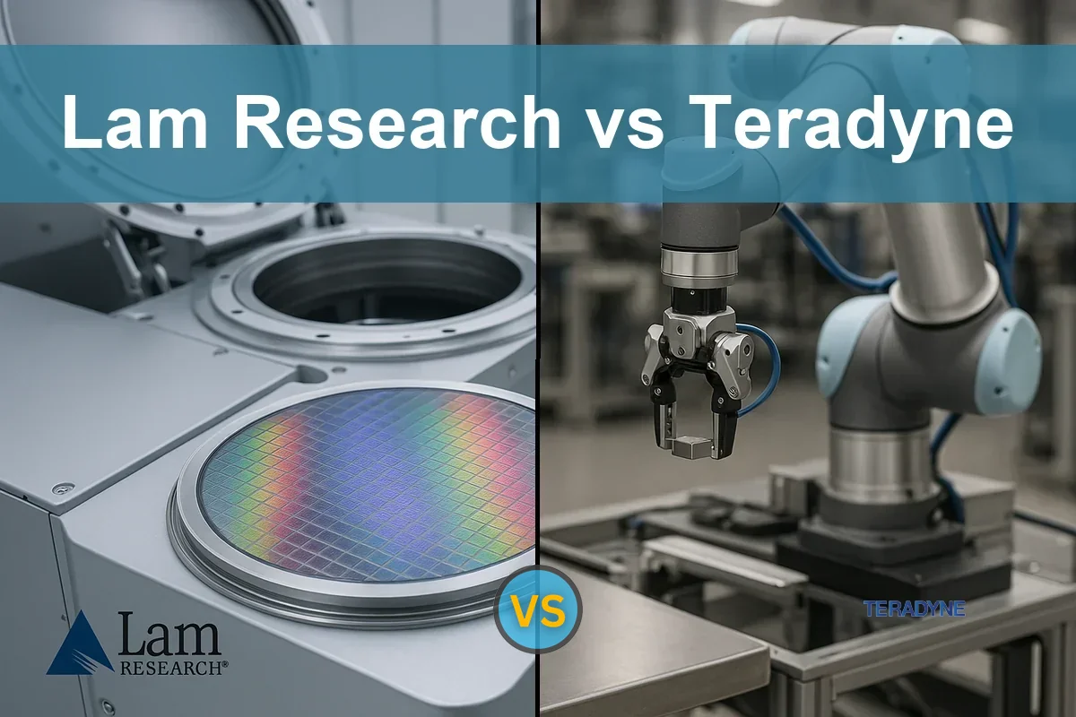 Read more about the article Lam Research vs Teradyne: Evaluating Growth and Risks for Investors